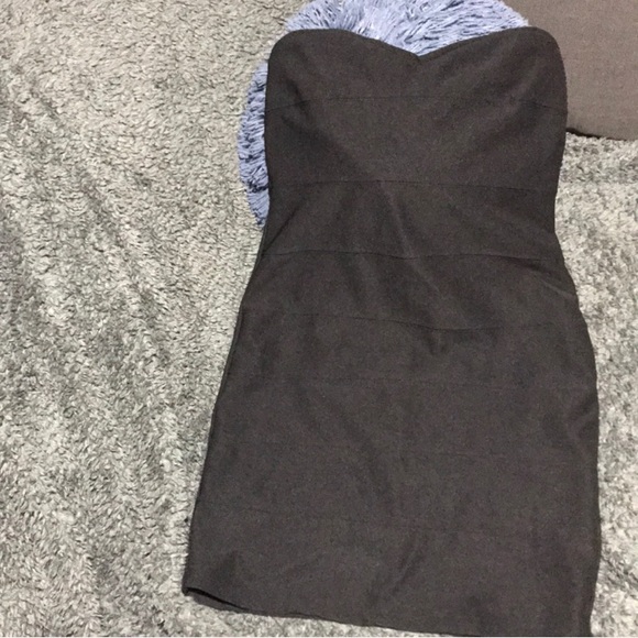 Ardene • Black Mini Dress - Picture 1 of 2